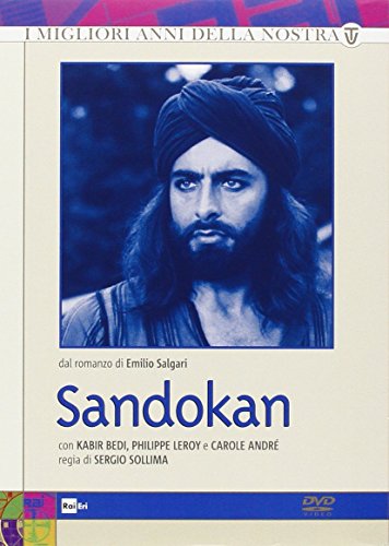 Sandokan [3 DVDs] [IT Import] von Eagle Pictures