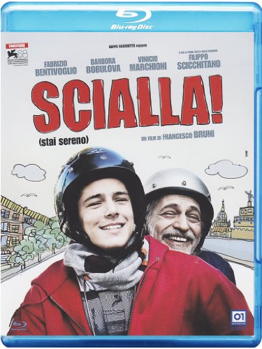 Scialla! - Stai sereno [Blu-ray] [IT Import] von Eagle Pictures