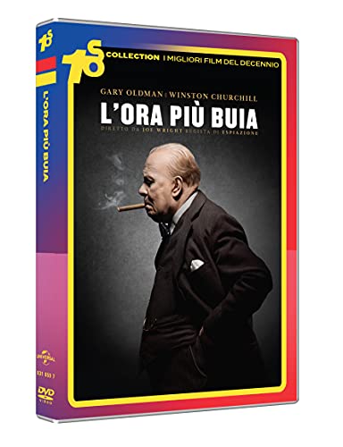 WRIGHT JOE - L'ORA PIU' BUIA (1 DVD) von No Name