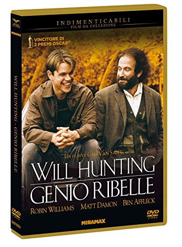 Will Hunting - Genio Ribelle (Indimenticabili) (1 DVD) von No Name