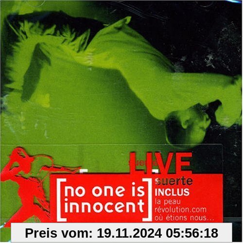 Live 2005 von No One Is Innocent