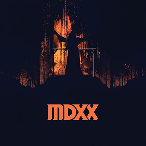 MDXX von No Remorse (Membran)