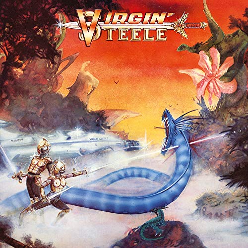 Virgin Steele I (Vinyl) [Vinyl LP] von No Remorse Records