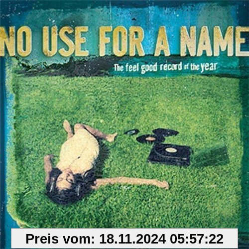 The Feel Good Record of the Year von No Use for a Name