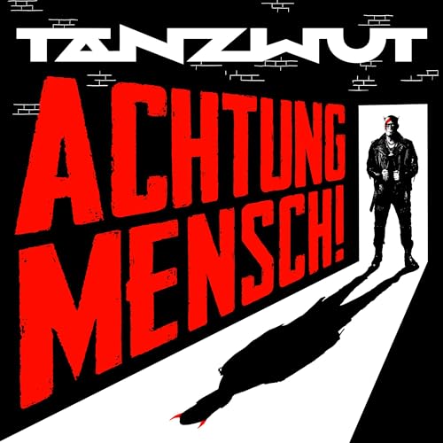 Achtung Mensch! [Vinyl LP] von NoCut (SPV)