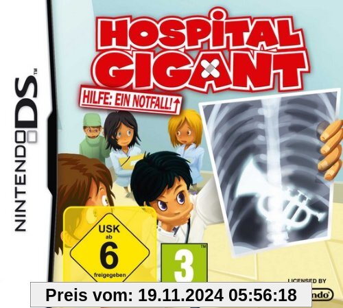 Hospital Gigant von Nobilis