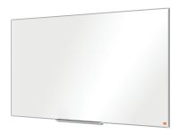 Whiteboard Impression Pro Wide Stahl 55 von Nobo