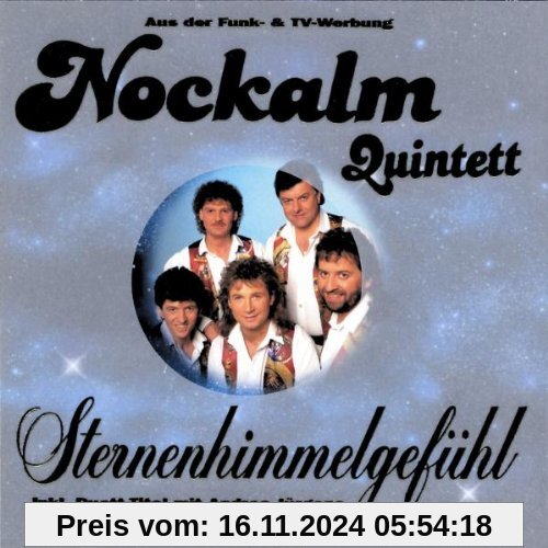 Sternenhimmelgefühl von Nockalm Quintett