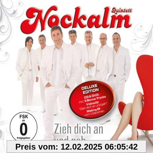 Zieh Dich An Und Geh (Deluxe Edt.) von Nockalm Quintett