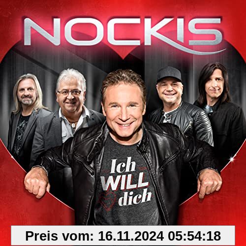 Ich Will Dich von Nockis