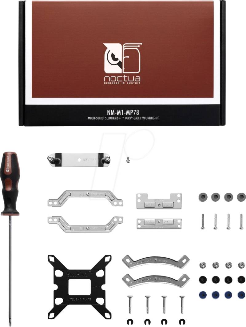 NO 201529 - NOCTUA NM-M1-MP78 von Noctua