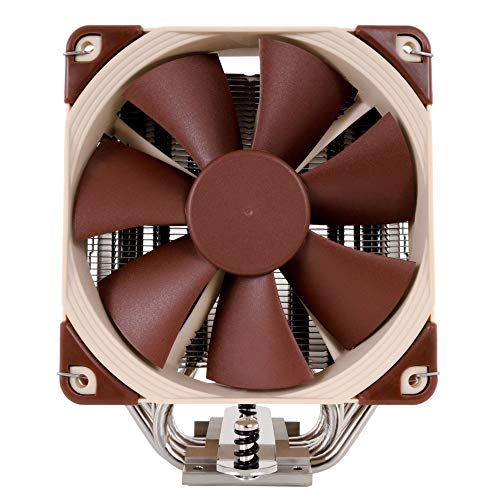 NOCTUA CPU-Kuehler NH-U12DX fuer Intel Xeon dual und quad core mit 120mm Luefter 4 dual Heatpipes inkl. NT-H1 Paste von Noctua