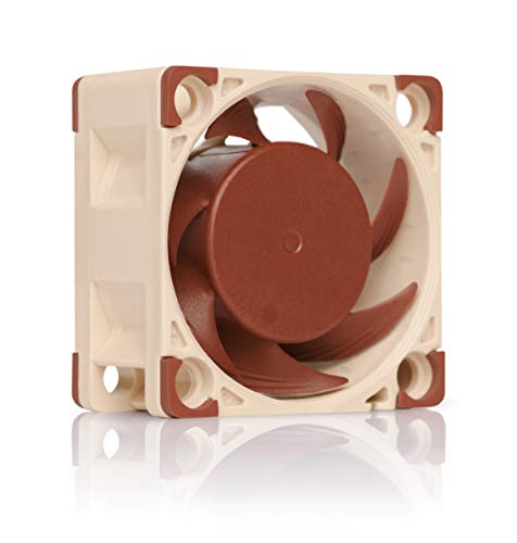 Noctua Bundle: 5X NF-A4x20 PWM, Leiser Premium-Lüfter, 4-Pin (40x20mm, Braun) von Noctua