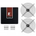 Noctua NA-FG1-20 Sx2 Lüftergitter 200 mm - schwarz von Noctua