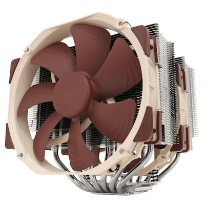 Noctua NH-D15 SE-AM4 CPU Kühler für AMD Ryzen mit Sockel AM4/AM5 von Noctua