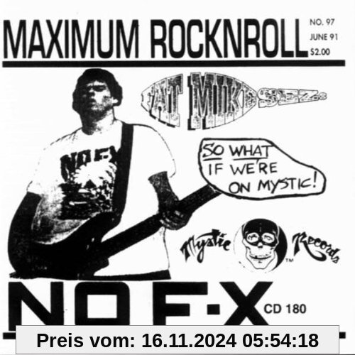 Maximum Rock'N'Roll von Nofx