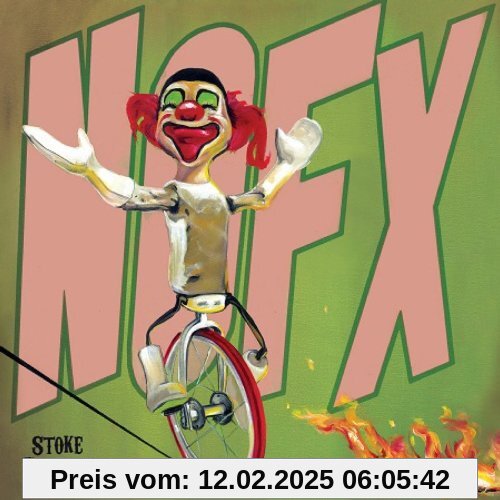 Stoke Extinguisher (Ep) von Nofx