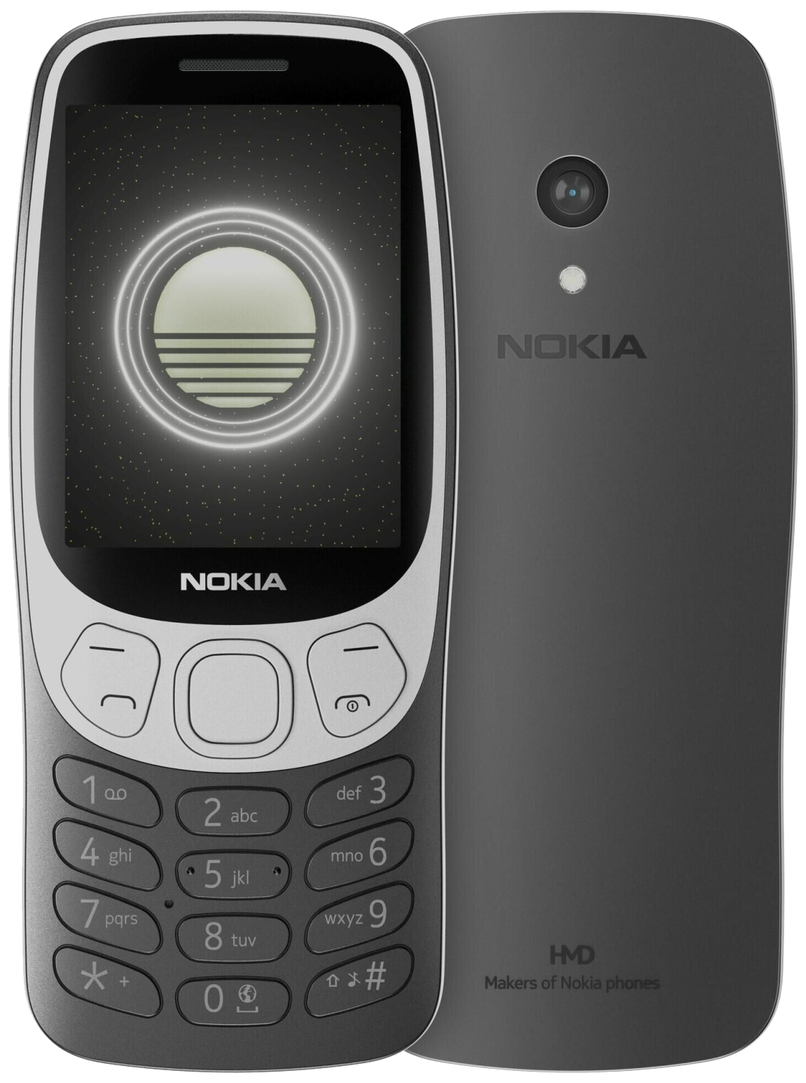 3210 4G Dual-SIM von Nokia