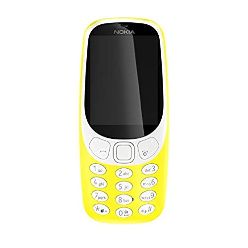 3310 DS TA-1030 NV FR YELLOW von Nokia