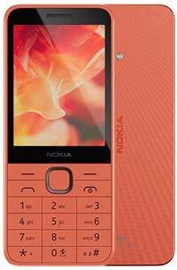 Nokia 215 4G Peach 2024 (1GF026CPD1L01) von Nokia