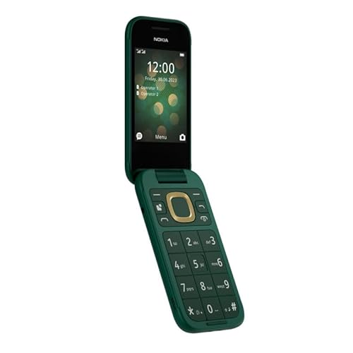 Nokia 2660 FLIP TA-1469 DS DTC Lush Green von Nokia