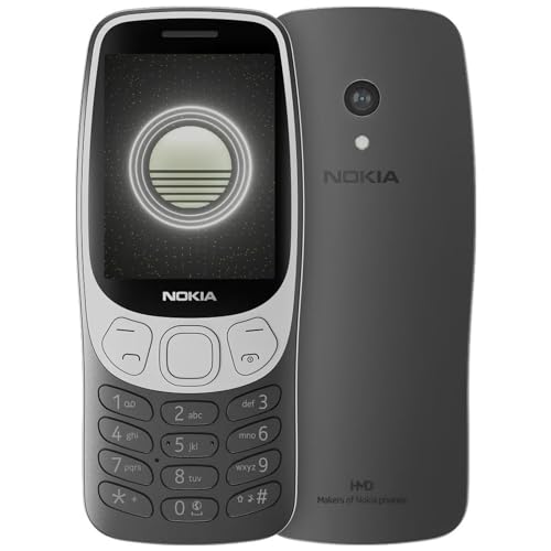 Nokia 3210 4G 64 MB RAM, 128 MB Speicher, Dual SIM von Nokia