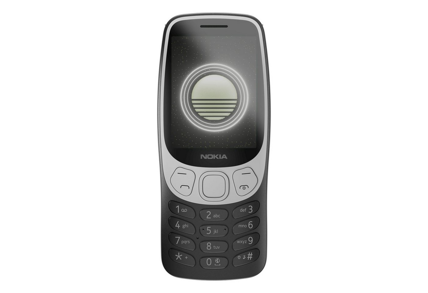 Nokia 3210 Handy (USB-C Anschluss) von Nokia