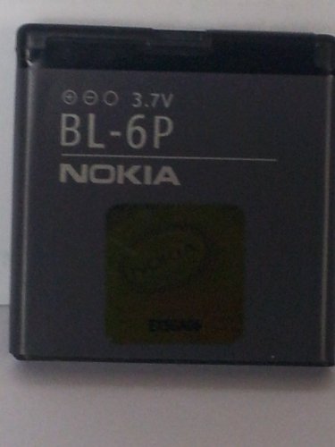 Nokia BL-6P Akku 830 mAh Li-Pol von Nokia