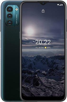 Nokia G21 16,5 cm (6.5" ) Dual-SIM Android 11 4G USB Typ-C 4 GB 64 GB 5050 mAh Blau (CD94042) von Nokia