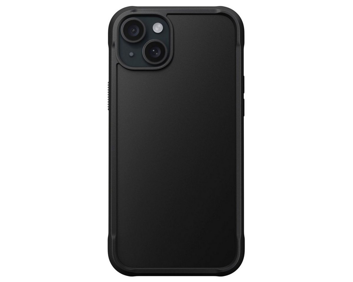 Nomad Smartphone-Hülle Rugged Case iPhone 15 Plus Shadow von Nomad