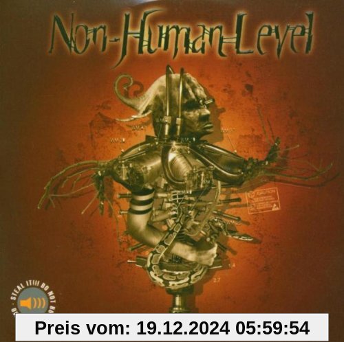 Non-Human Level von Non-Human Level