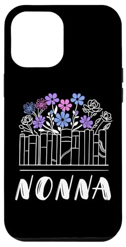 Hülle für iPhone 14 Pro Max Nonna Books Großmutter küsst italienische Oma Italien von Nonna Italian Grandma Italy Grandmother