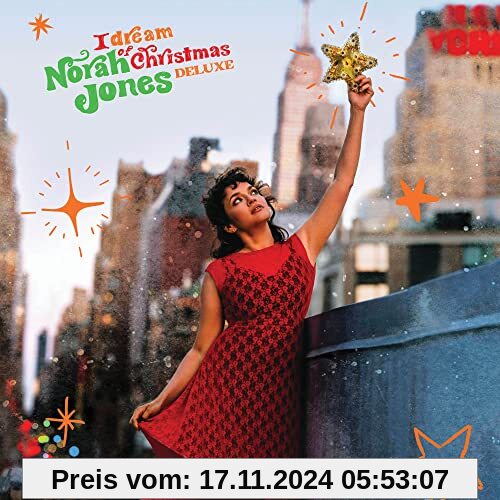 I Dream of Christmas (2022 Deluxe Edition) von Norah Jones