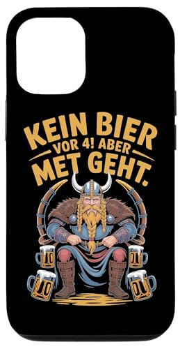 Wikinger Nordische Mythologie Kein Bier Vor 4 Hülle für iPhone 12/12 Pro Wikinger Nordische Mythologie Kein Bier Vor 4 Hülle für iPhone 12/12 Pro von Nordische Mythologie Wikinger Sagen Humor