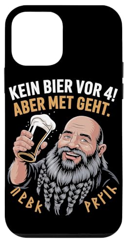 Wikinger Nordische Mythologie Kein Bier Vor 4 Hülle für iPhone 12 mini Wikinger Nordische Mythologie Kein Bier Vor 4 Hülle für iPhone 12 mini von Nordische Mythologie Wikinger Sagen Humor