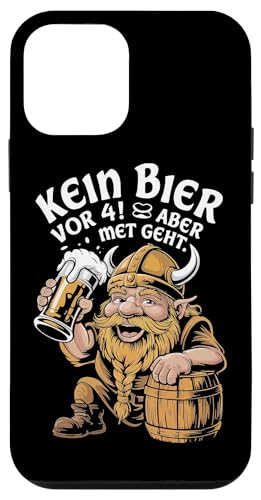 Wikinger Nordische Mythologie Kein Bier Vor 4 Hülle für iPhone 12 mini Wikinger Nordische Mythologie Kein Bier Vor 4 Hülle für iPhone 12 mini von Nordische Mythologie Wikinger Sagen Humor