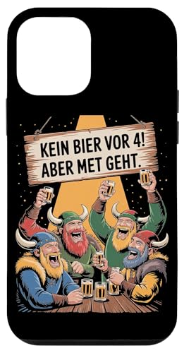 Wikinger Nordische Mythologie Kein Bier Vor 4 Hülle für iPhone 12 mini Wikinger Nordische Mythologie Kein Bier Vor 4 Hülle für iPhone 12 mini von Nordische Mythologie Wikinger Sagen Humor