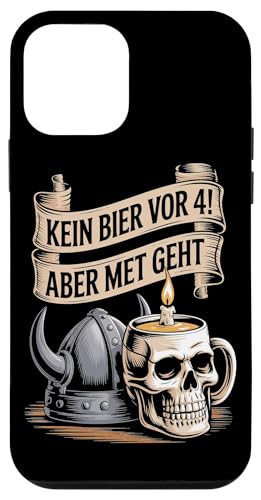 Wikinger Nordische Mythologie Kein Bier Vor 4 Hülle für iPhone 12 mini Wikinger Nordische Mythologie Kein Bier Vor 4 Hülle für iPhone 12 mini von Nordische Mythologie Wikinger Sagen Humor