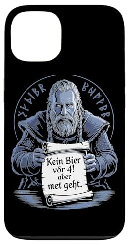 Wikinger Nordische Mythologie Kein Bier Vor 4 Hülle für iPhone 13 Wikinger Nordische Mythologie Kein Bier Vor 4 Hülle für iPhone 13 von Nordische Mythologie Wikinger Sagen Humor