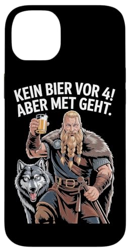 Wikinger Nordische Mythologie Kein Bier Vor 4 Hülle für iPhone 14 Plus Wikinger Nordische Mythologie Kein Bier Vor 4 Hülle für iPhone 14 Plus von Nordische Mythologie Wikinger Sagen Humor