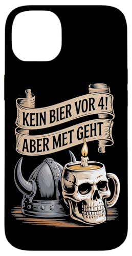 Wikinger Nordische Mythologie Kein Bier Vor 4 Hülle für iPhone 14 Plus Wikinger Nordische Mythologie Kein Bier Vor 4 Hülle für iPhone 14 Plus von Nordische Mythologie Wikinger Sagen Humor