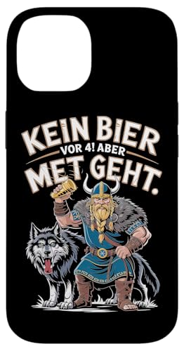 Wikinger Nordische Mythologie Kein Bier Vor 4 Hülle für iPhone 14 Wikinger Nordische Mythologie Kein Bier Vor 4 Hülle für iPhone 14 von Nordische Mythologie Wikinger Sagen Humor