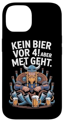 Wikinger Nordische Mythologie Kein Bier Vor 4 Hülle für iPhone 14 Wikinger Nordische Mythologie Kein Bier Vor 4 Hülle für iPhone 14 von Nordische Mythologie Wikinger Sagen Humor