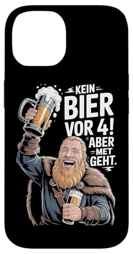 Wikinger Nordische Mythologie Kein Bier Vor 4 Hülle für iPhone 14 Wikinger Nordische Mythologie Kein Bier Vor 4 Hülle für iPhone 14 von Nordische Mythologie Wikinger Sagen Humor