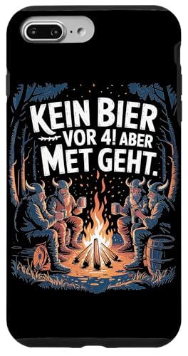 Wikinger Nordische Mythologie Kein Bier Vor 4 Hülle für iPhone 7 Plus/8 Plus Wikinger Nordische Mythologie Kein Bier Vor 4 Hülle für iPhone 7 Plus/8 Plus von Nordische Mythologie Wikinger Sagen Humor