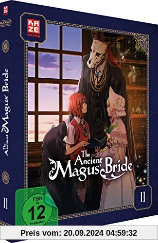 Ancient Magus Bride - Vol. 2 - [DVD] von Norihiro Naganuma