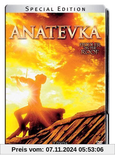 Anatevka (Steelbook, 2 DVDs) [Special Edition] von Norman Jewison