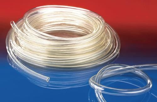 25 Mtr. Norres Druckschlauch NORFLEX® PVC 400 ID 4mm AD 40,00mm L.25m Rl. von Norres