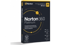 Norton 360 Platinum 20 Geräte 12 Monate (21427517) von Norton