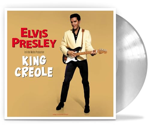 King Creole [Vinyl LP] von Not Now Music